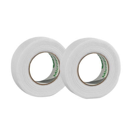 3M Micropore  Ruban Médical Hypoallergénique Blanc Cils & Chill