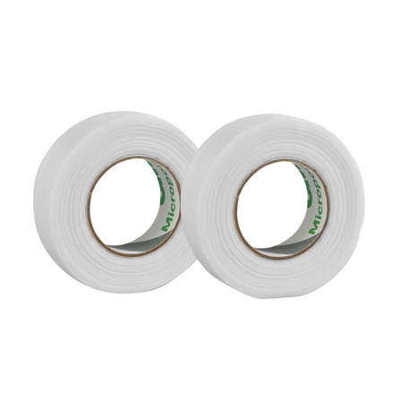 3M Micropore  Ruban Médical Hypoallergénique Blanc Cils & Chill