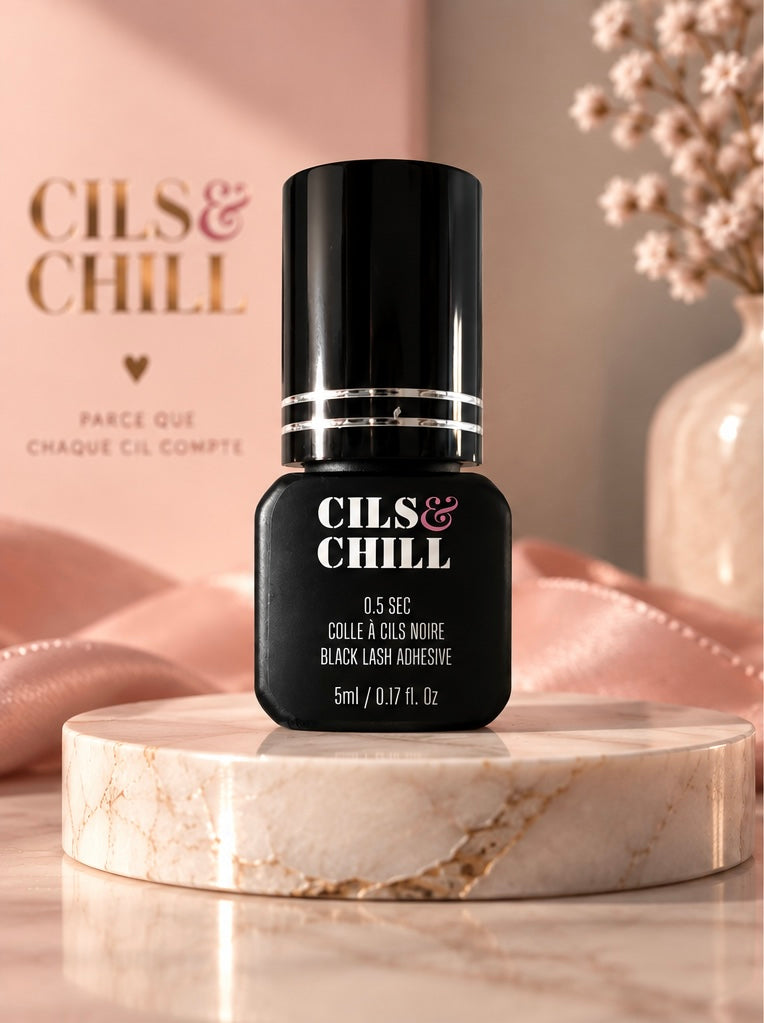 Colles professionnelles Cils & Chill