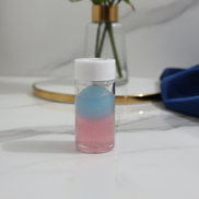Nettoyant Express pour Pinces à Cils - Dissolvant de Colle Professionnel avec Éponge