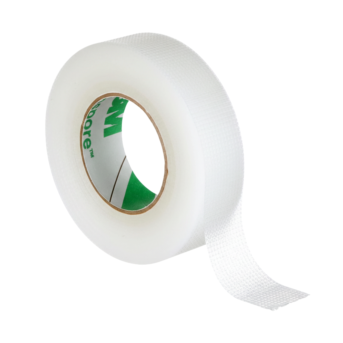Sparadrap 3M Transpore pour Extensions de Cils - Adhésif Médical Doux et Précis
